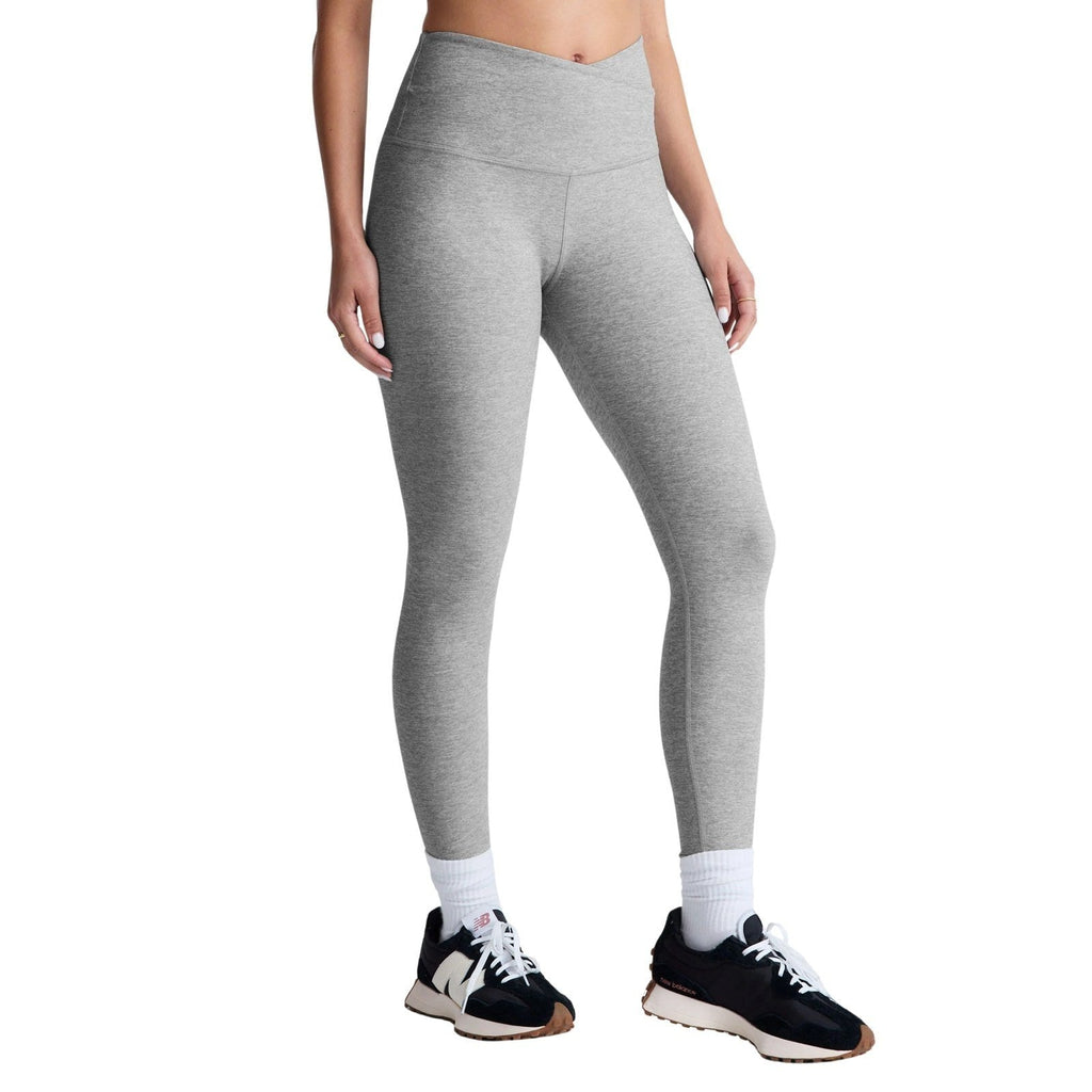 Beyond Yoga At Your Leisure High Waisted Midi Legging – Women's
