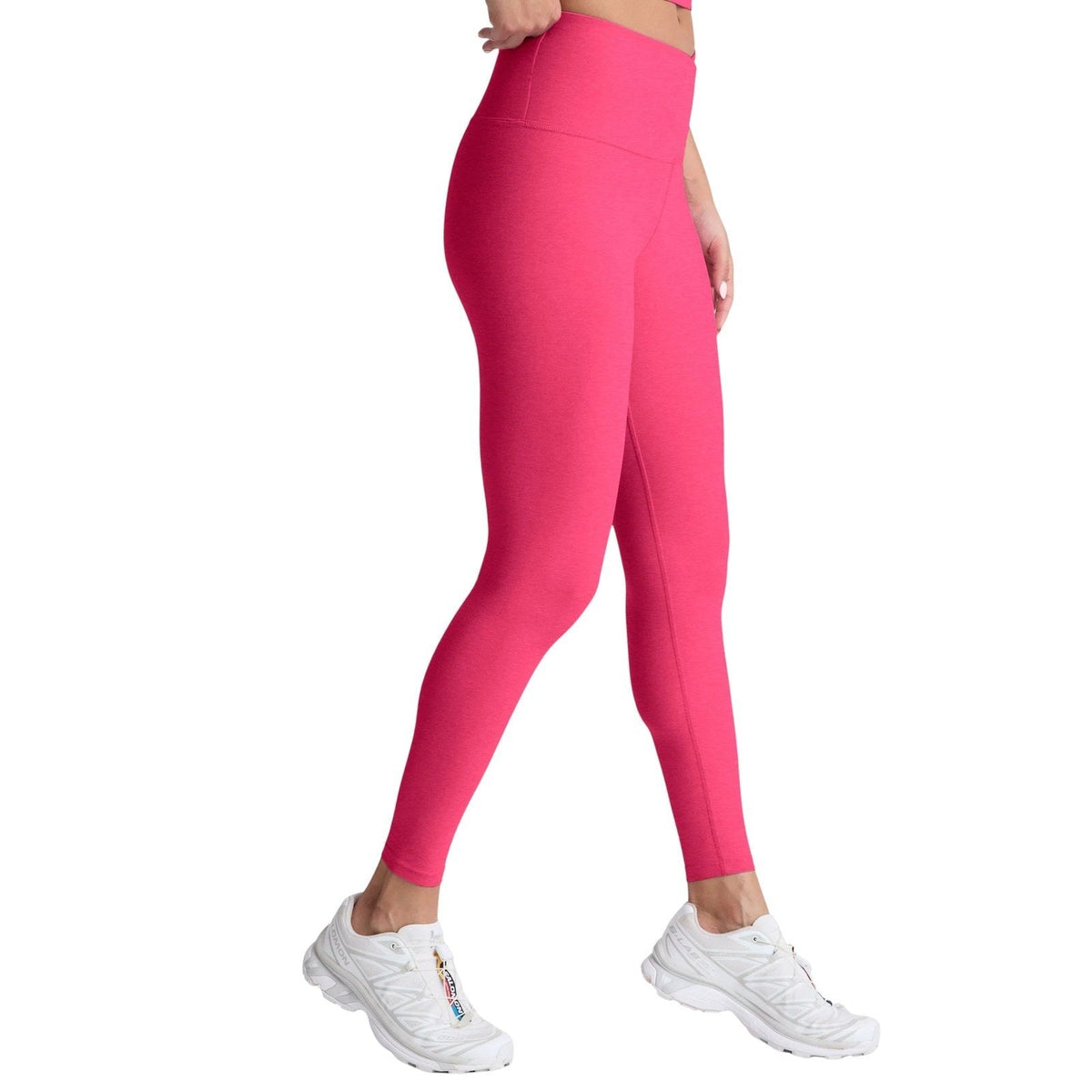 Beyond Yoga At Your Leisure High Waisted Midi Legging – Women's