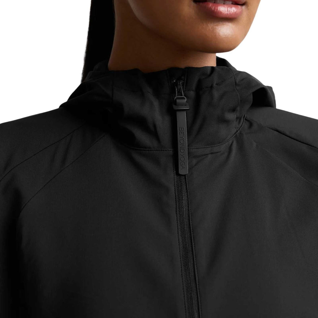 Beyond Yoga Cross Country Packable Jacket – Women's