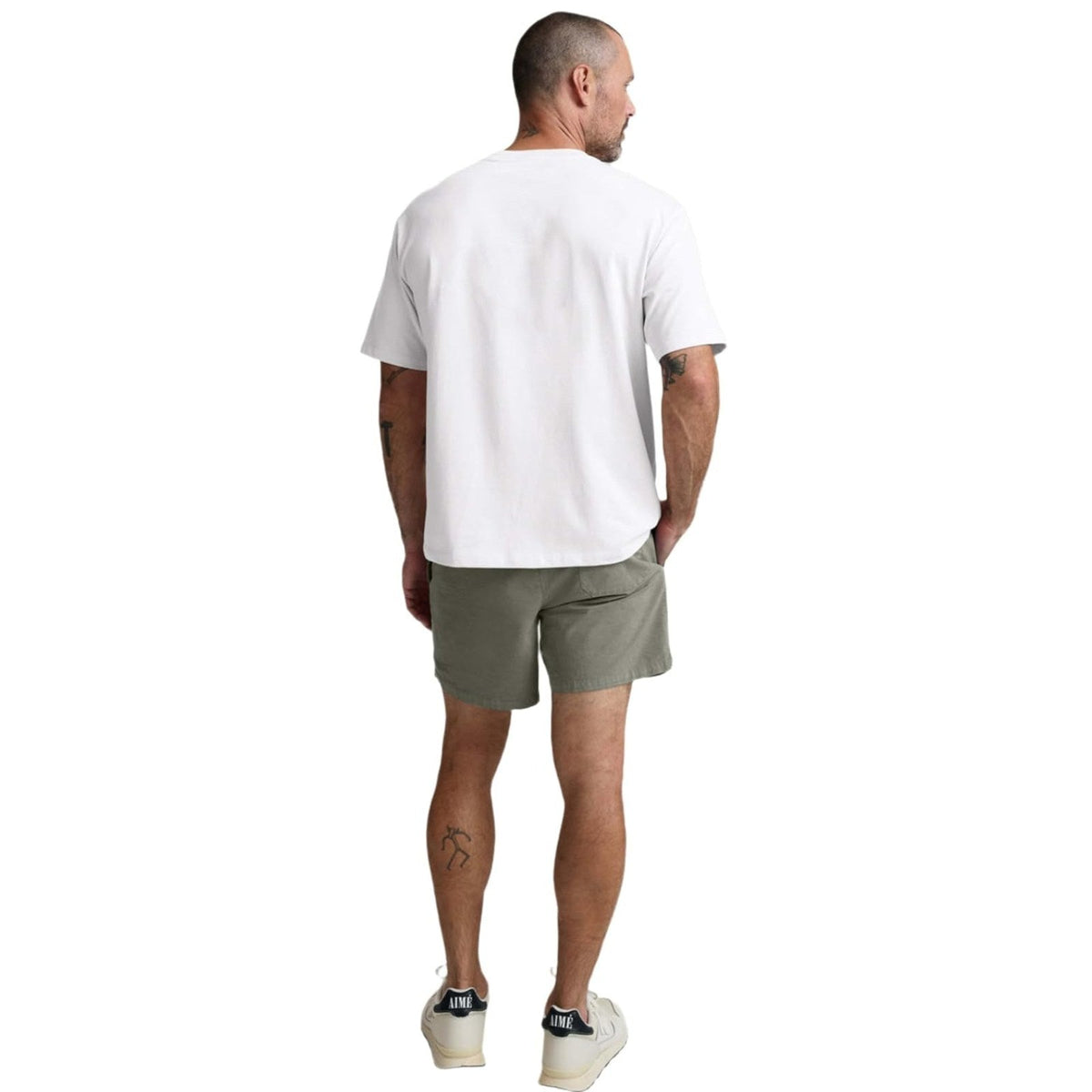 Beyond Yoga Drift Hybrid Short – Men's