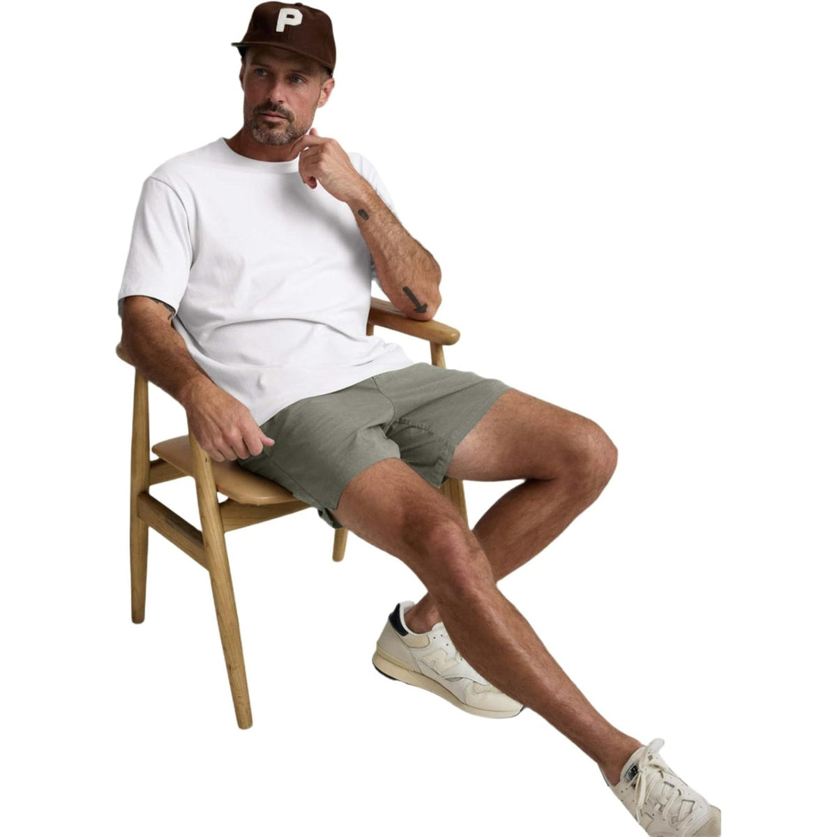 Beyond Yoga Drift Hybrid Short – Men's