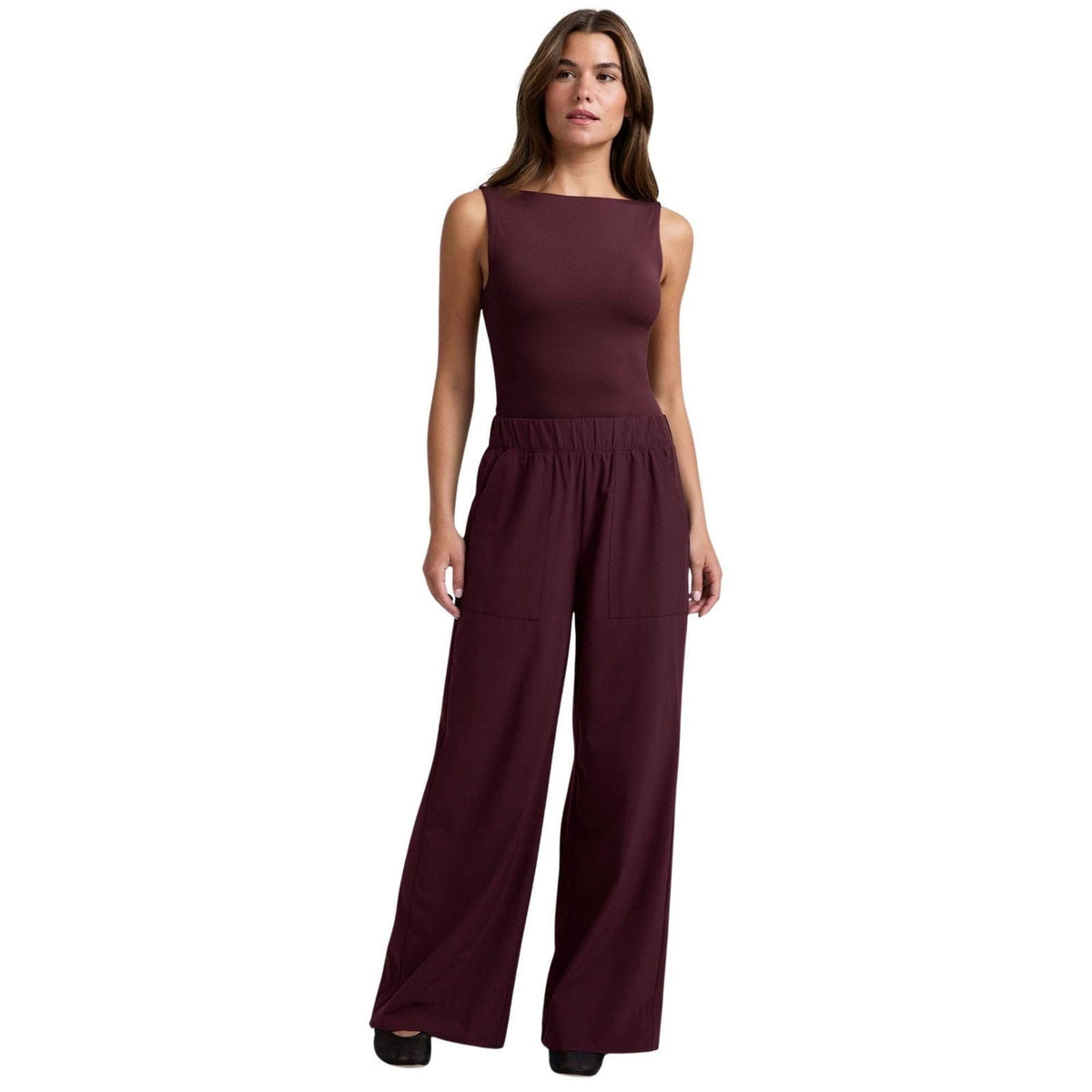 Beyond Yoga Easy Wide Leg Pant – Women's