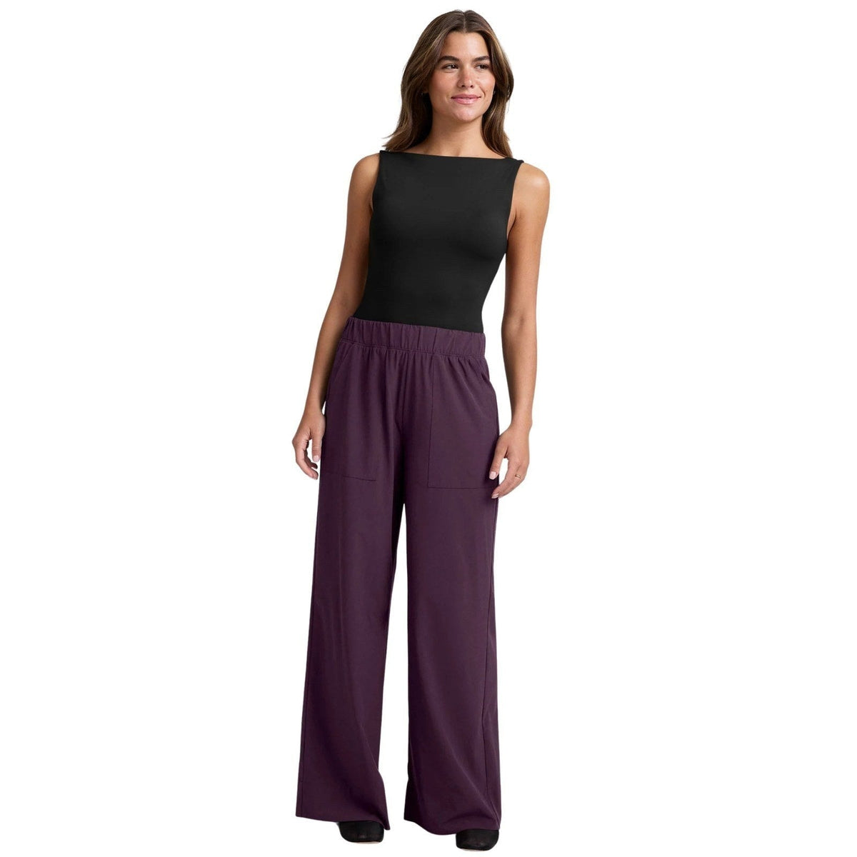 Beyond Yoga Easy Wide Leg Pant – Women's