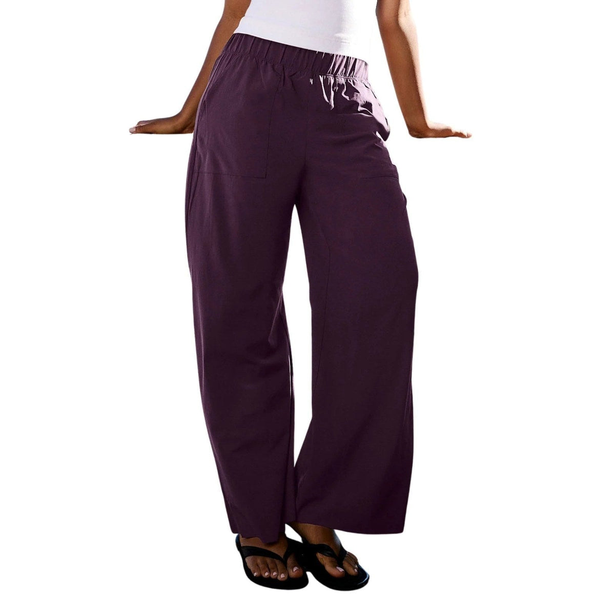 Beyond Yoga Easy Wide Leg Pant – Women's