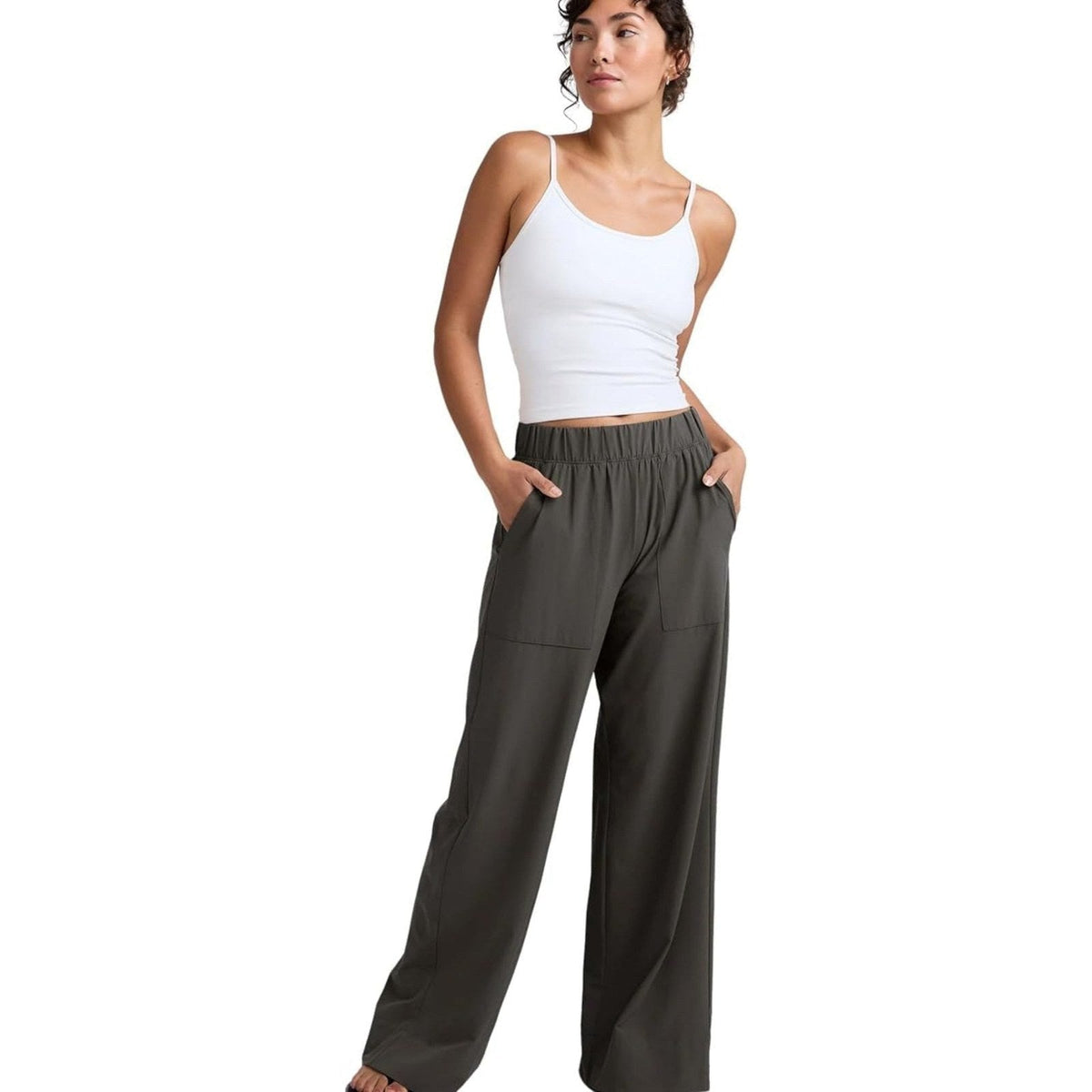 Beyond Yoga Easy Wide Leg Pant – Women's