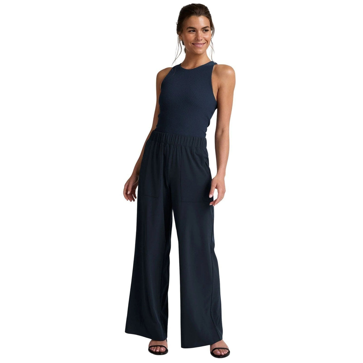 Beyond Yoga Easy Wide Leg Pant – Women's