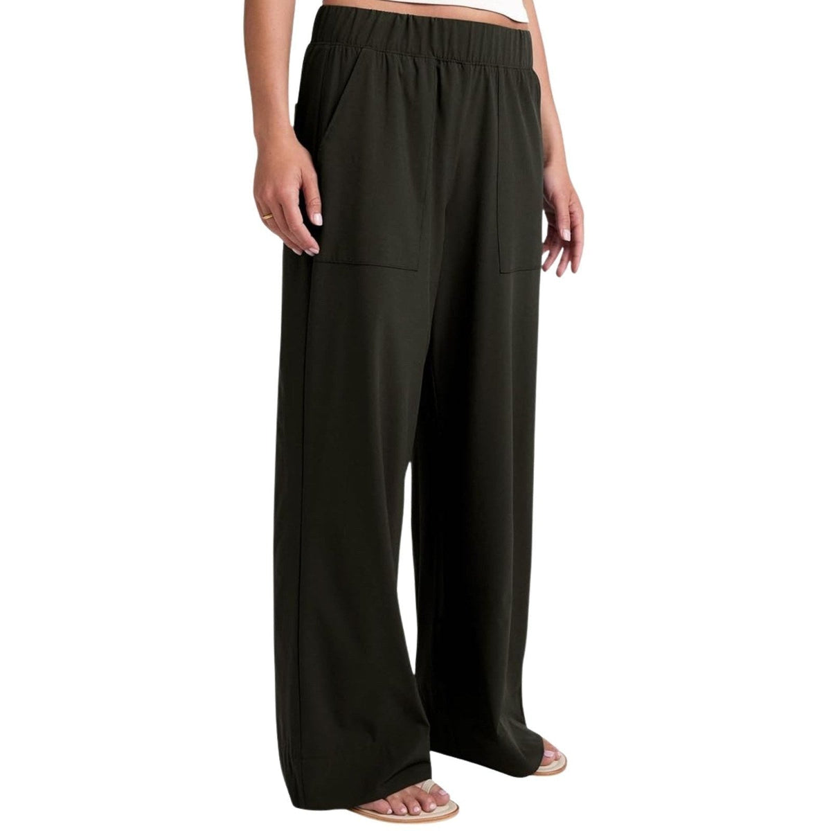Beyond Yoga Easy Wide Leg Pant – Women's