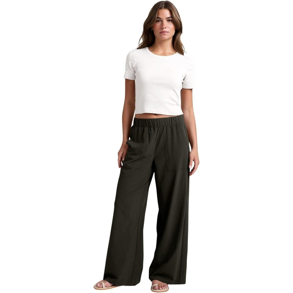 Beyond Yoga Easy Wide Leg Pant – Women's