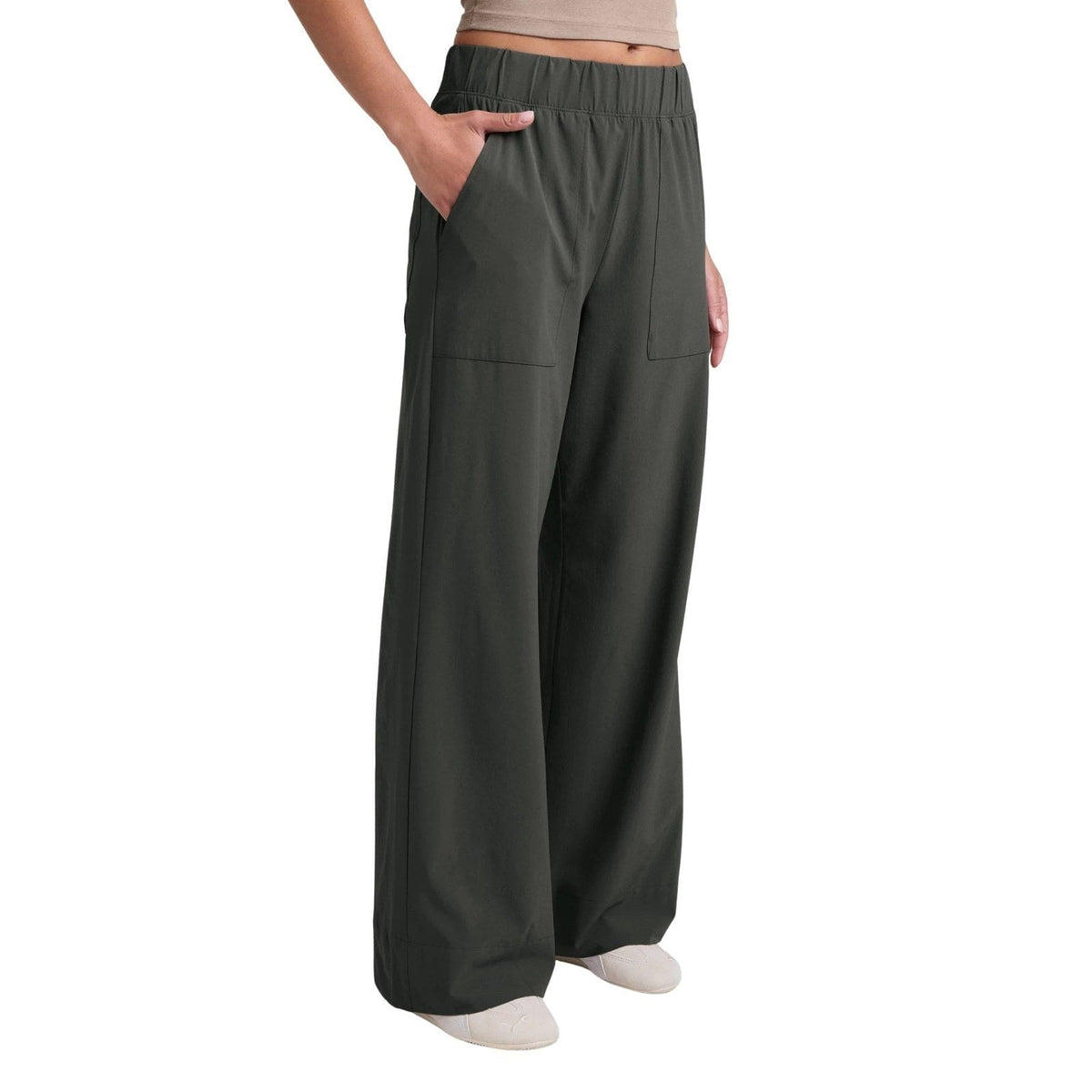Beyond Yoga Easy Wide Leg Pant – Women's