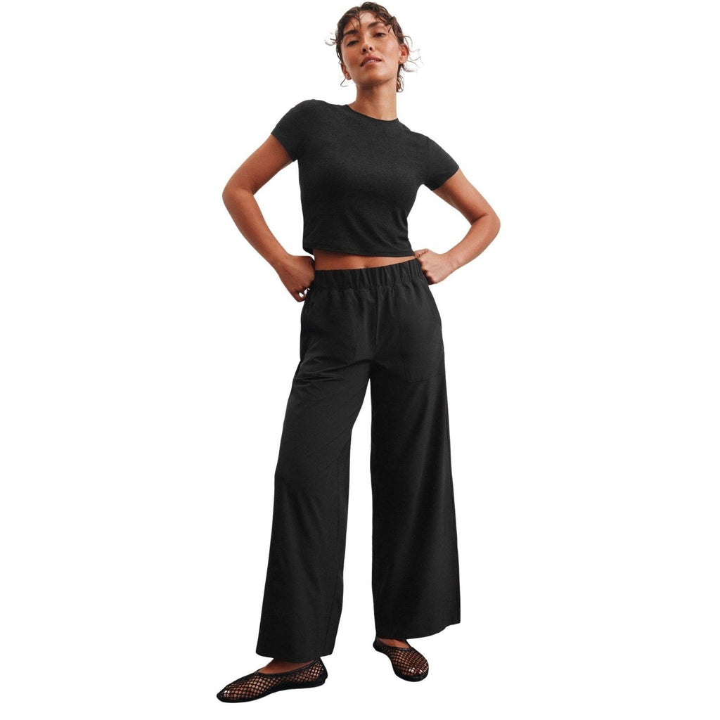 Beyond Yoga Easy Wide Leg Pant – Women's