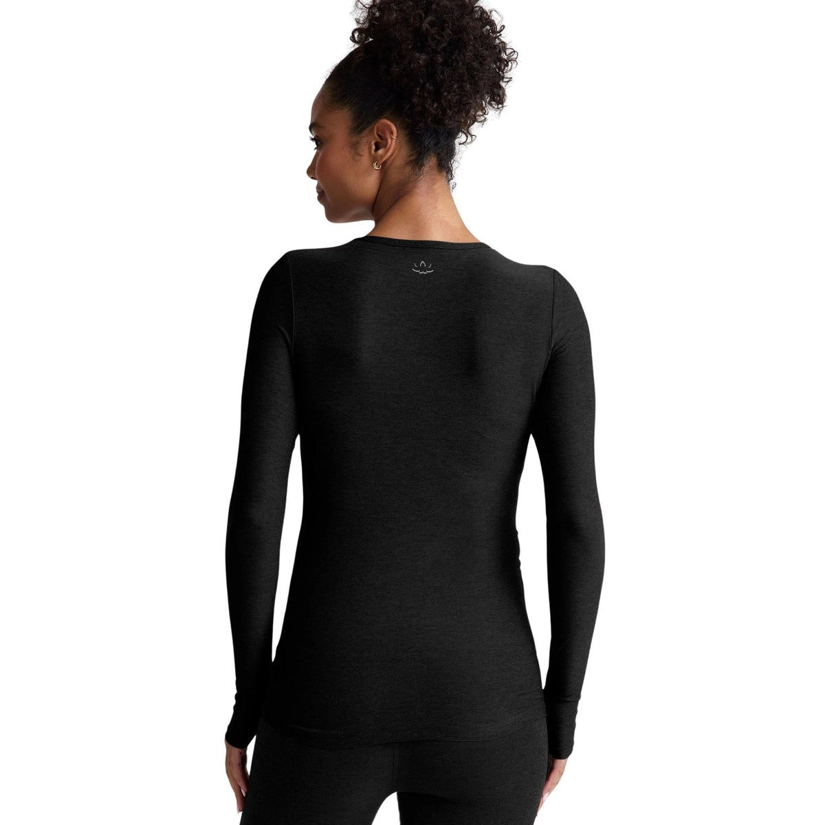 Beyond Yoga Featherweight Classic Crew Pullover – Women's