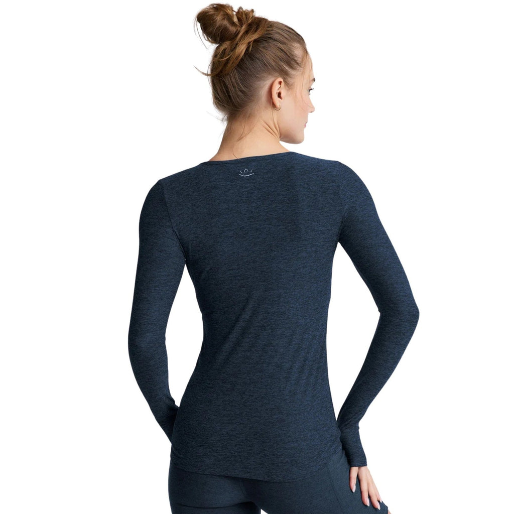 Beyond Yoga Featherweight Classic Crew Pullover – Women's