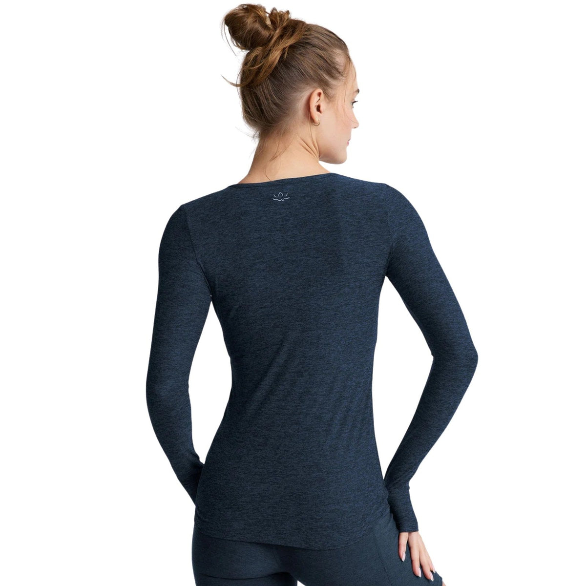 Beyond Yoga Featherweight Classic Crew Pullover – Women's