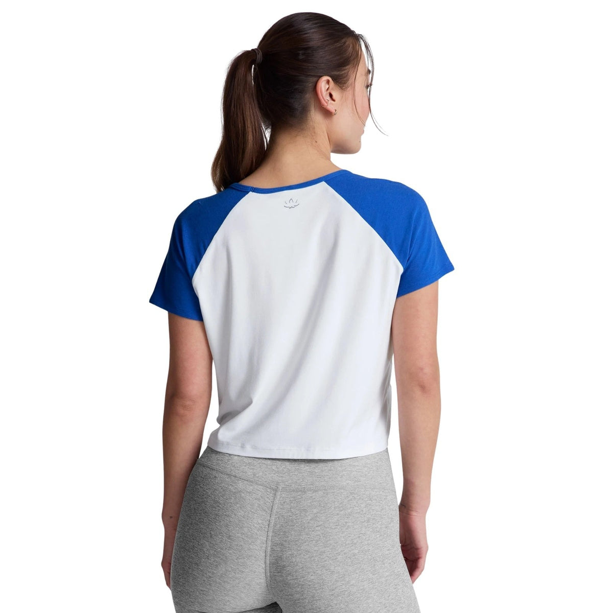 Beyond Yoga Featherweight Colorblock Tee – Women's