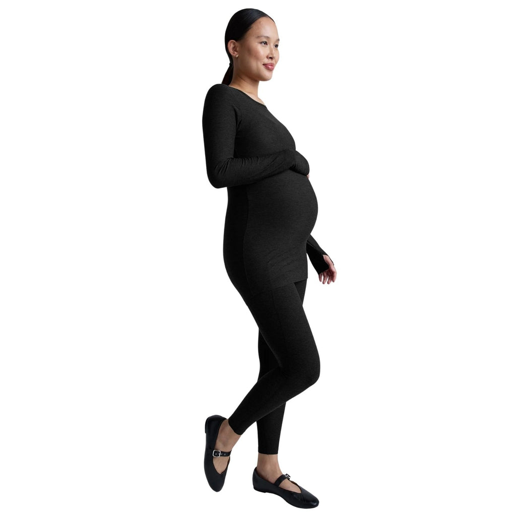 Beyond Yoga Featherweight Count On Me Maternity Pullover – Women's