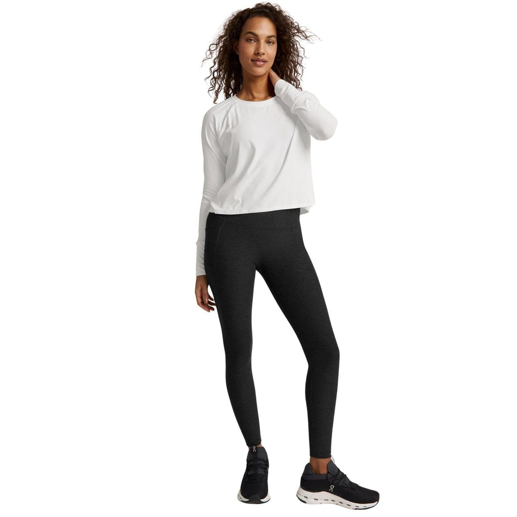 Beyond Yoga Featherweight Daydreamer Pullover — Women's