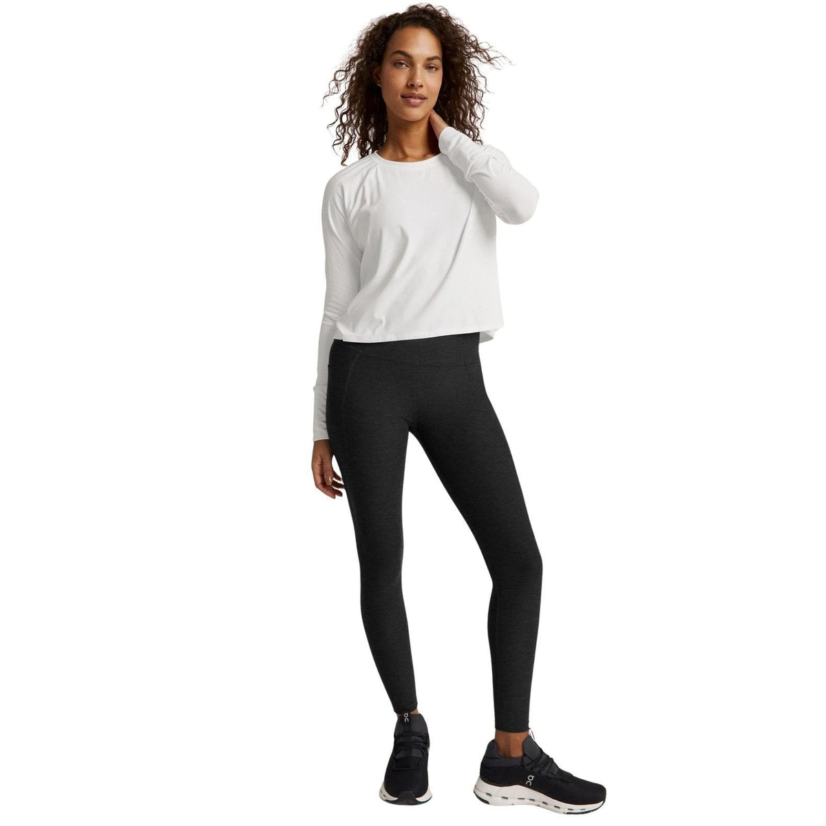 Beyond Yoga Featherweight Daydreamer Pullover — Women's