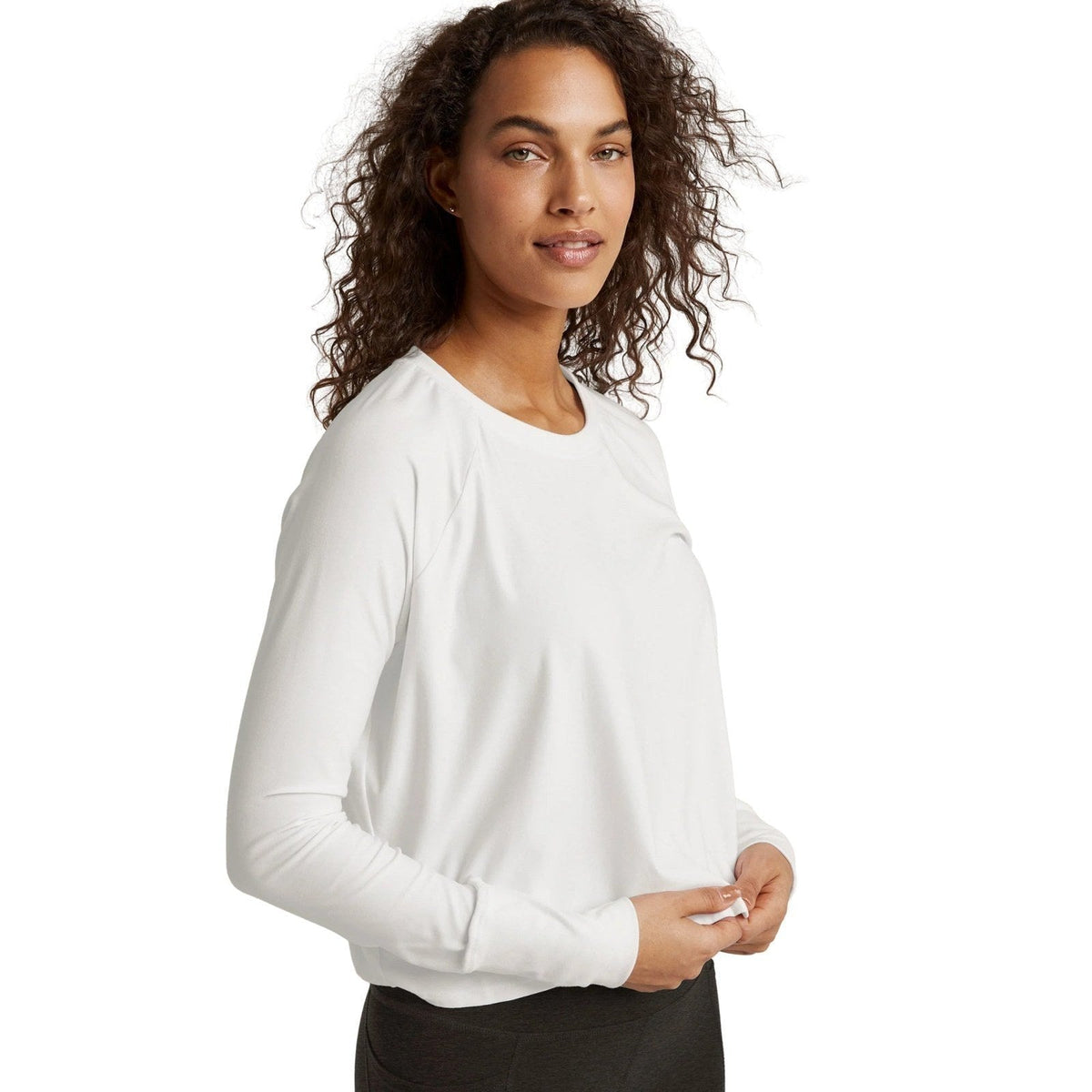 Beyond Yoga Featherweight Daydreamer Pullover — Women's