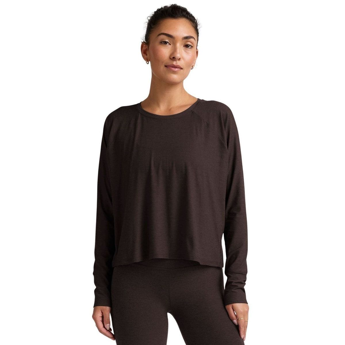Beyond Yoga Featherweight Daydreamer Pullover — Women's