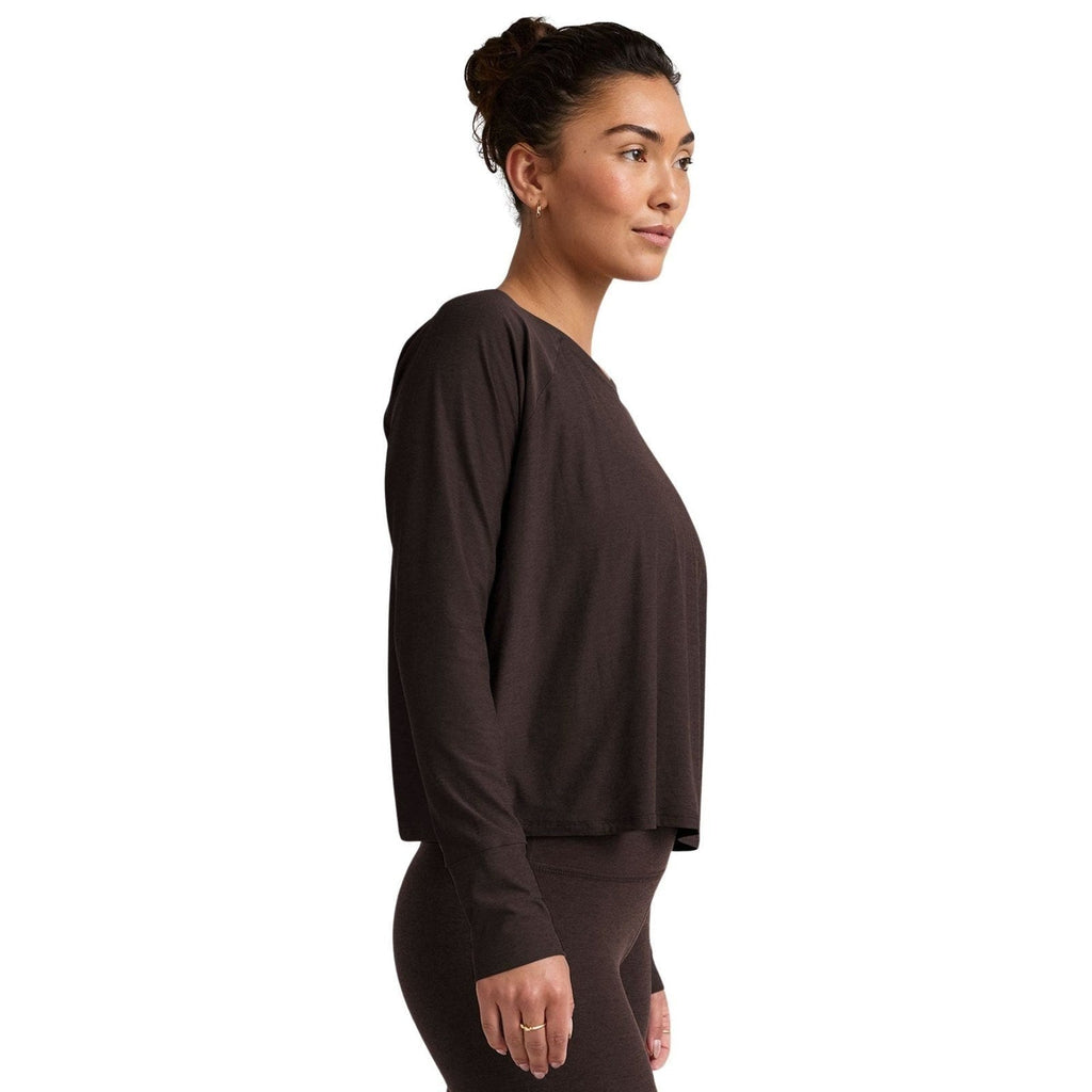 Beyond Yoga Featherweight Daydreamer Pullover — Women's