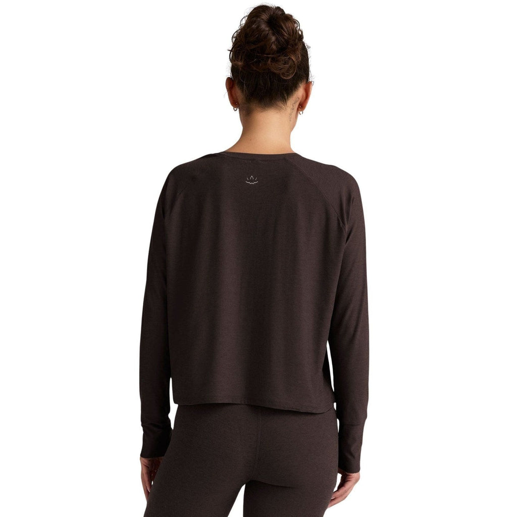 Beyond Yoga Featherweight Daydreamer Pullover — Women's