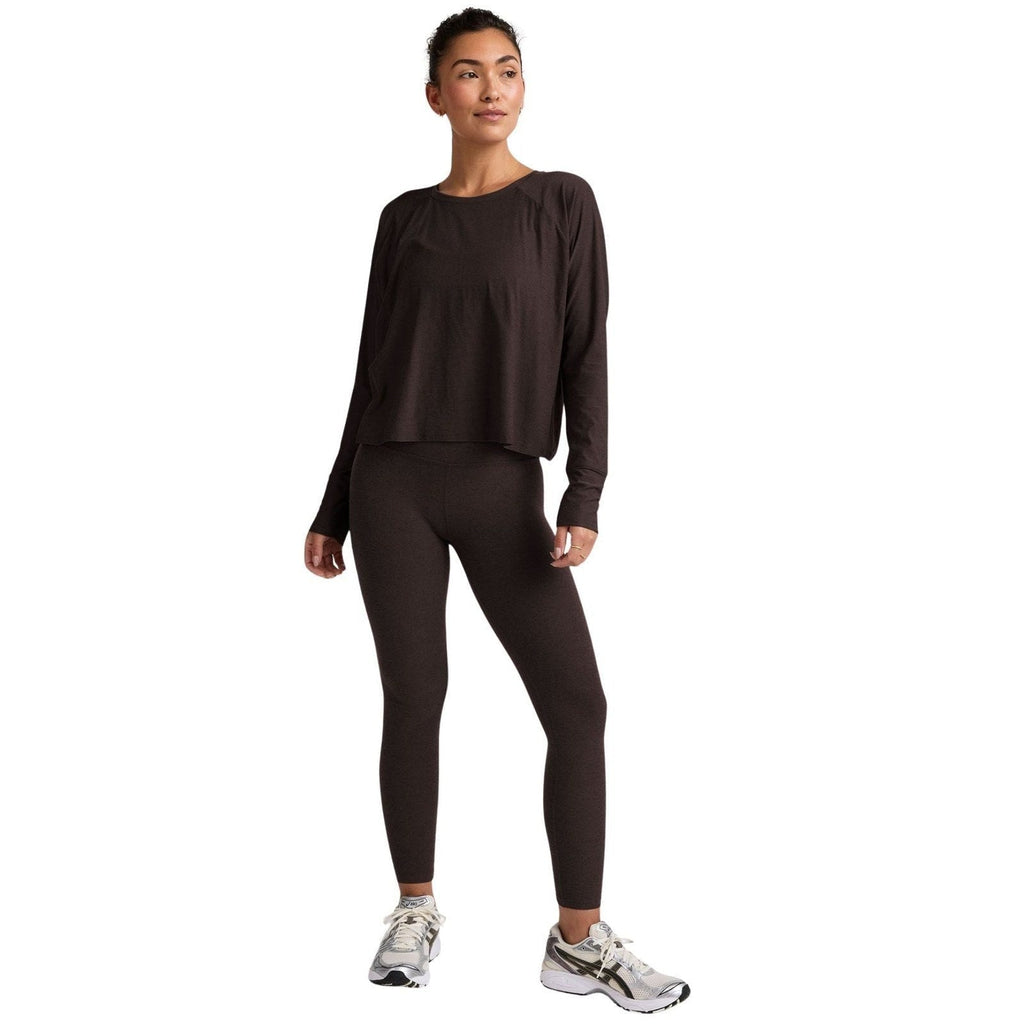 Beyond Yoga Featherweight Daydreamer Pullover — Women's