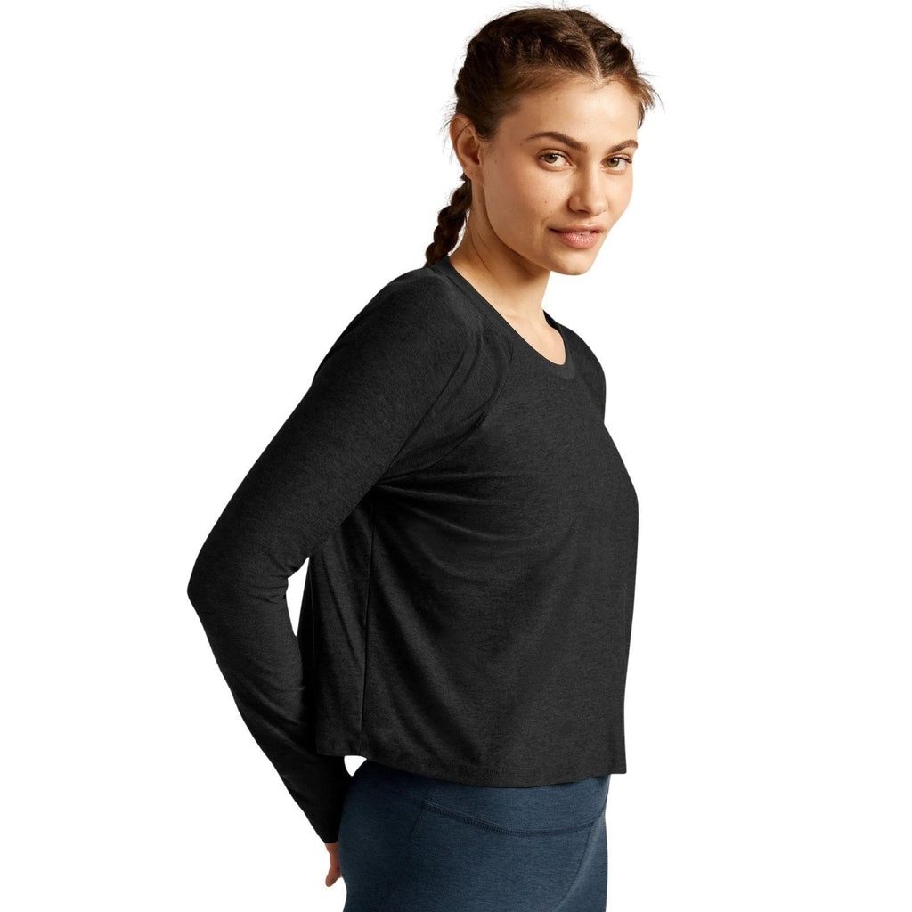 Beyond Yoga Featherweight Daydreamer Pullover — Women's