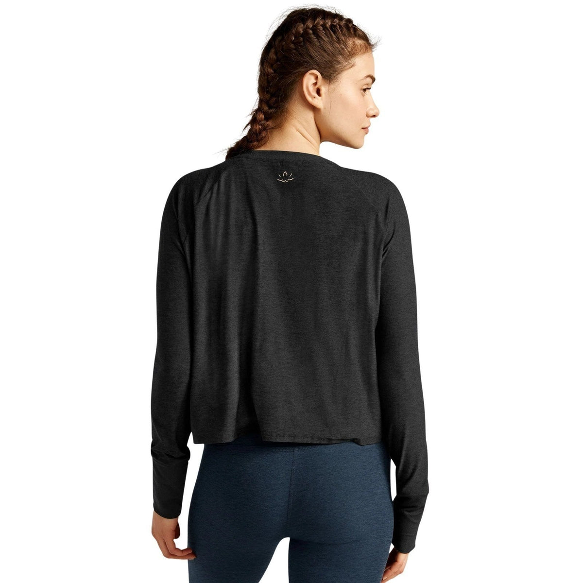 Beyond Yoga Featherweight Daydreamer Pullover — Women's