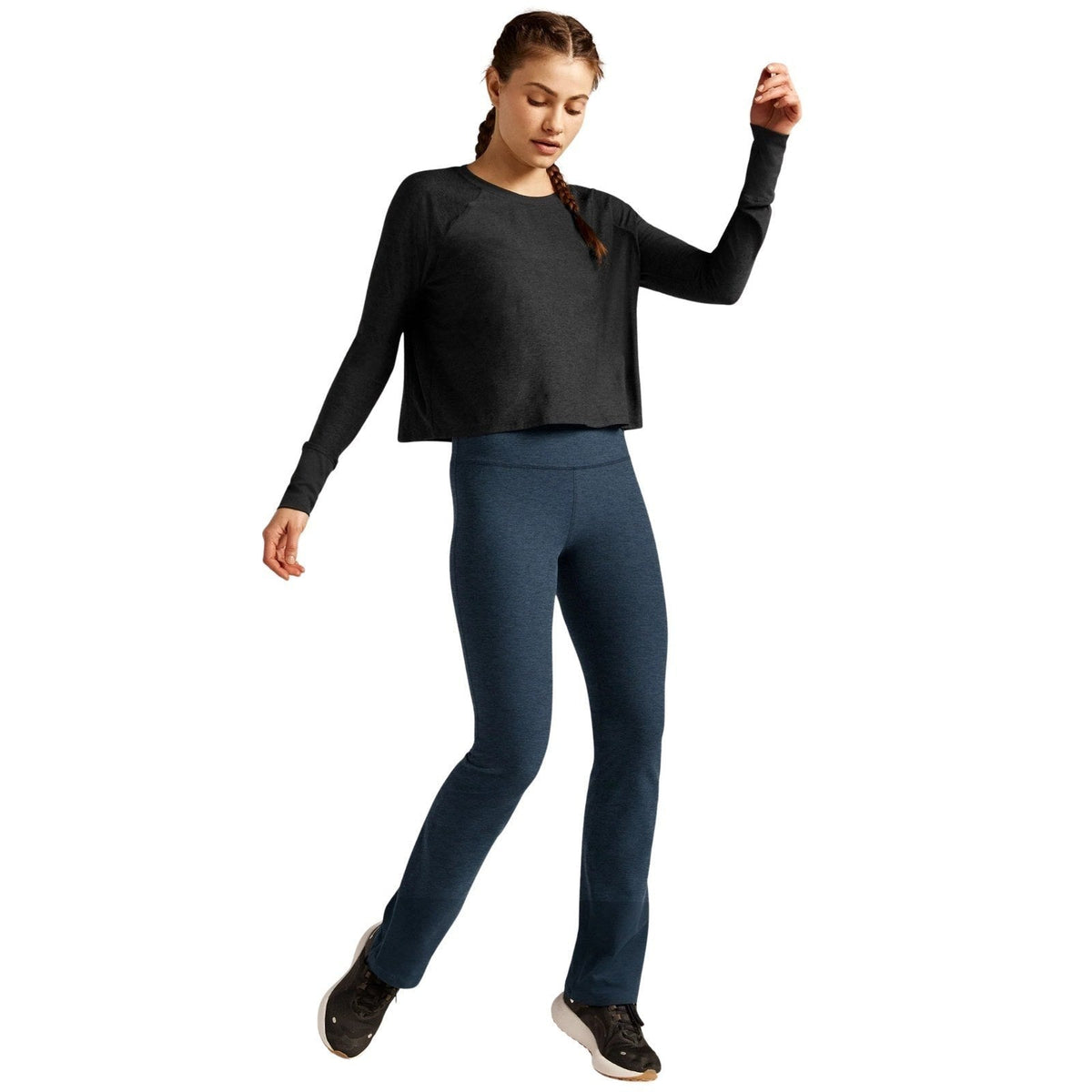 Beyond Yoga Featherweight Daydreamer Pullover — Women's