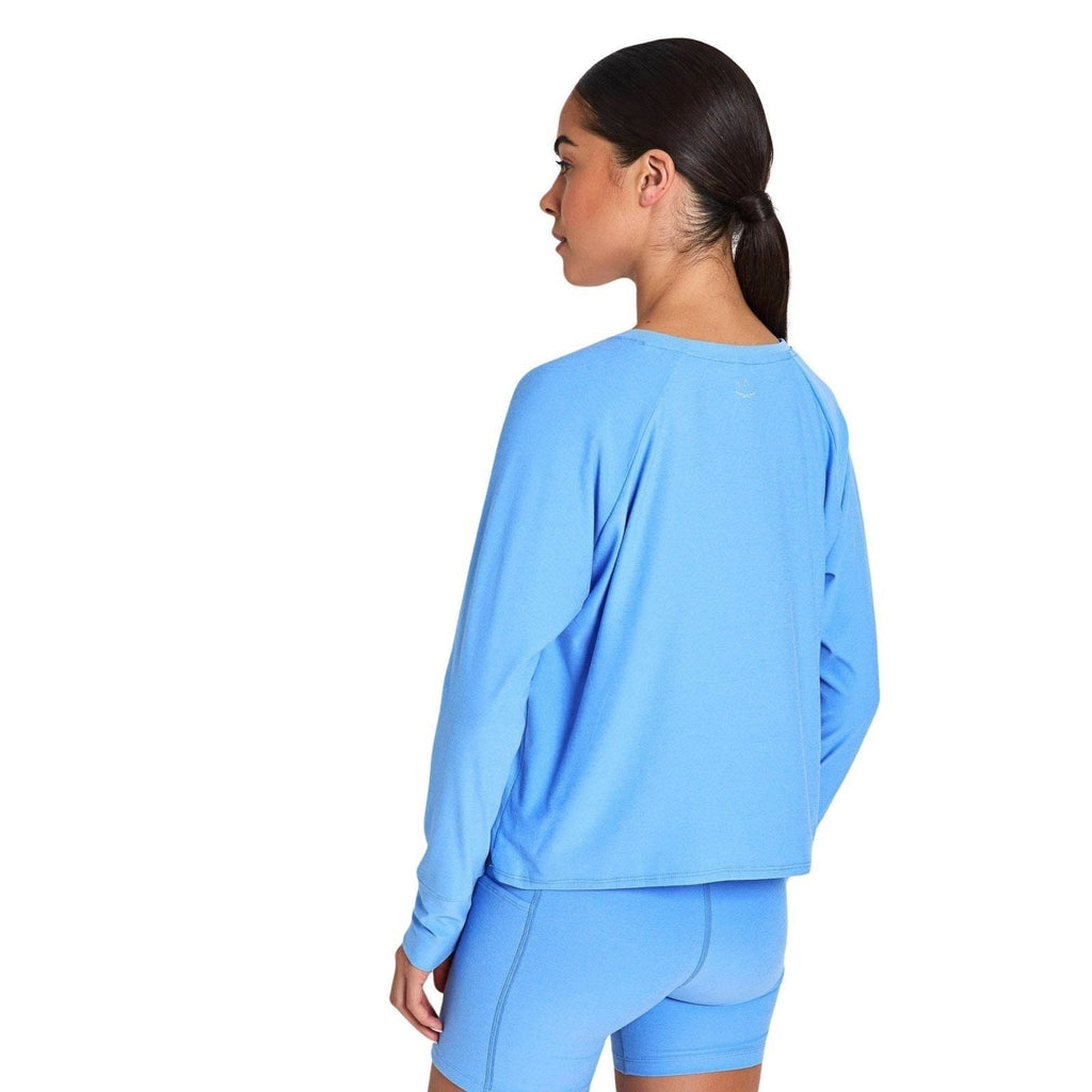Beyond Yoga Featherweight Daydreamer Pullover — Women's