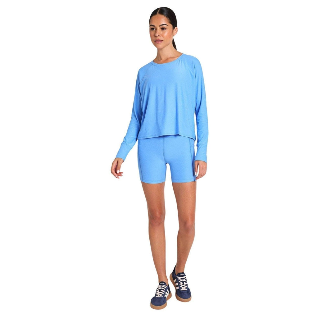 Beyond Yoga Featherweight Daydreamer Pullover — Women's