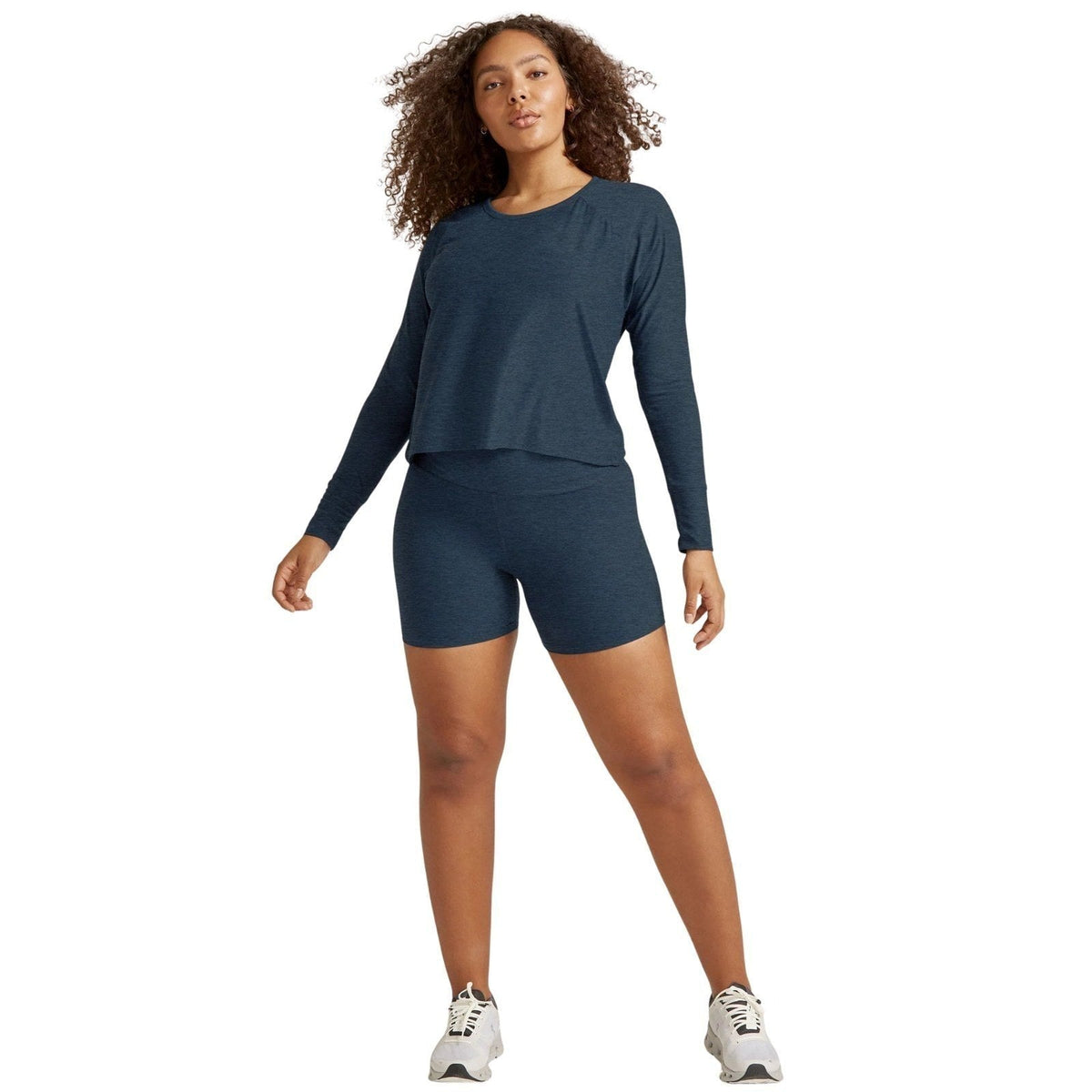 Beyond Yoga Featherweight Daydreamer Pullover — Women's