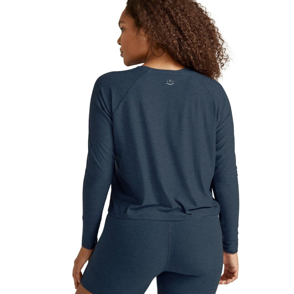 Beyond Yoga Featherweight Daydreamer Pullover — Women's
