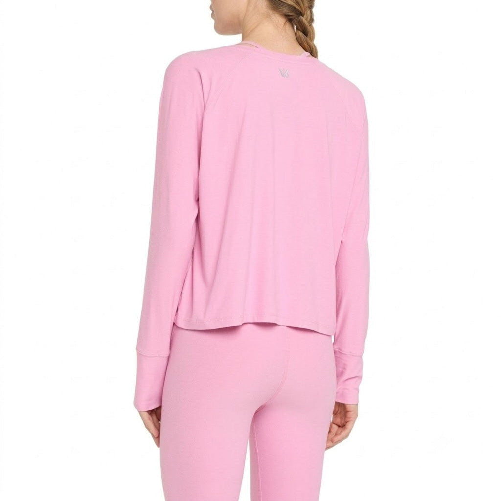 Beyond Yoga Featherweight Daydreamer Pullover — Women's