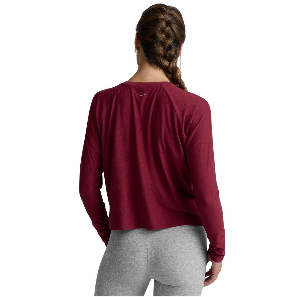 Beyond Yoga Featherweight Daydreamer Pullover — Women's