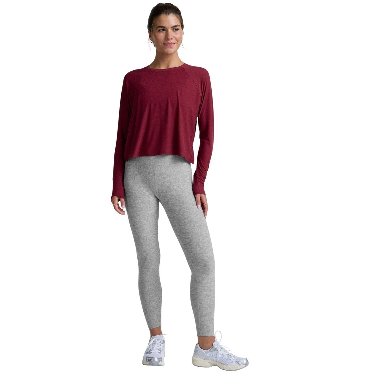 Beyond Yoga Featherweight Daydreamer Pullover — Women's