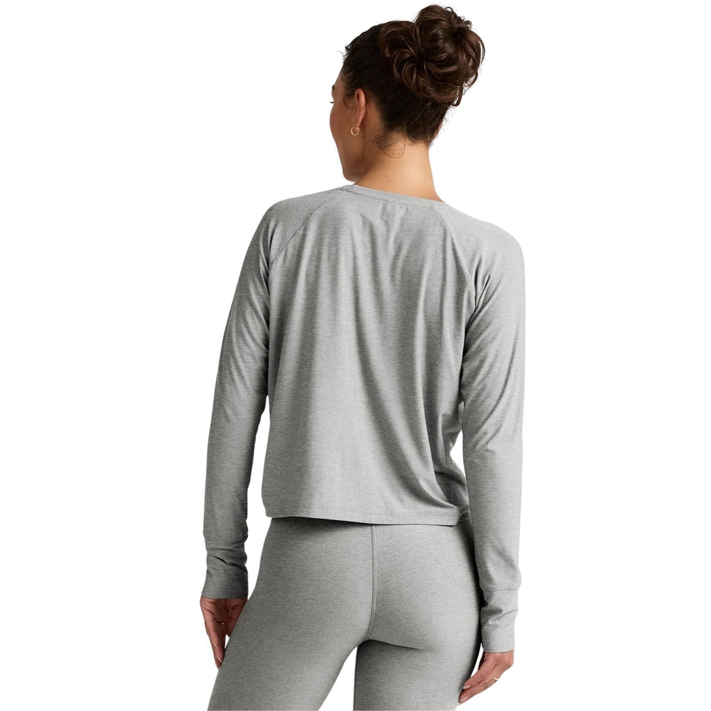 Beyond Yoga Featherweight Daydreamer Pullover — Women's