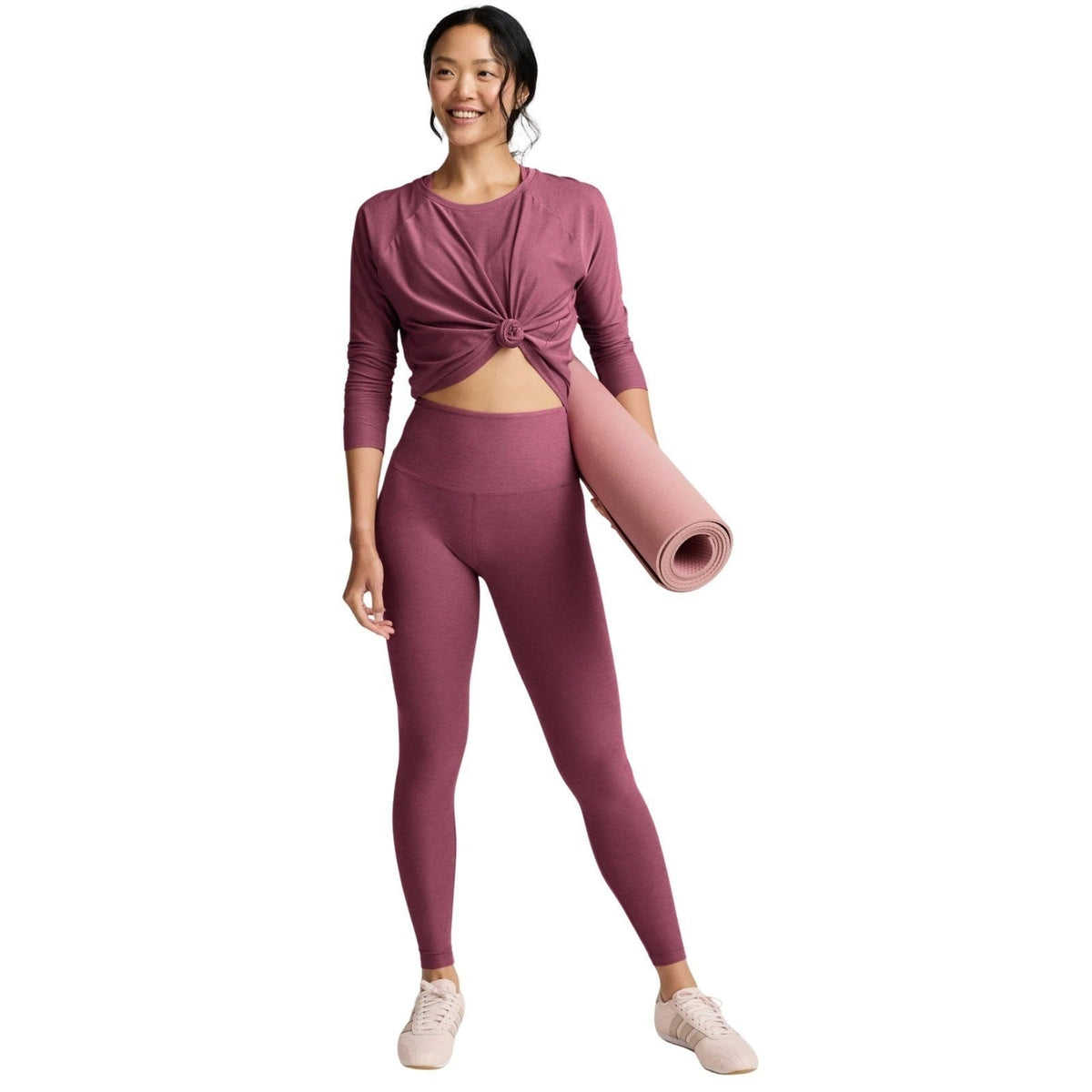Beyond Yoga Featherweight Daydreamer Pullover — Women's