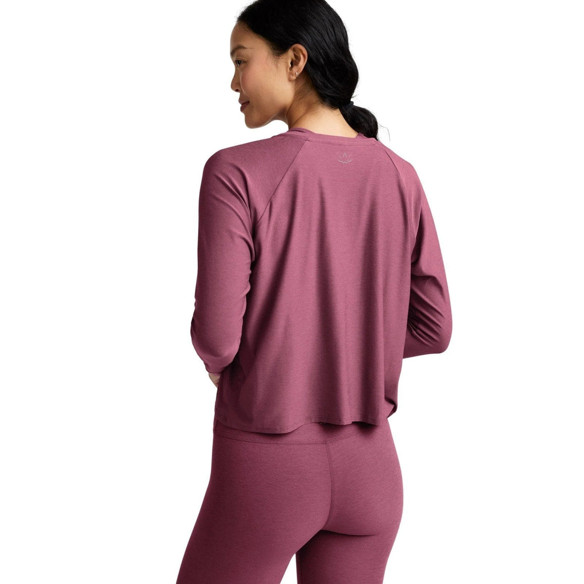 Beyond Yoga Featherweight Daydreamer Pullover — Women's