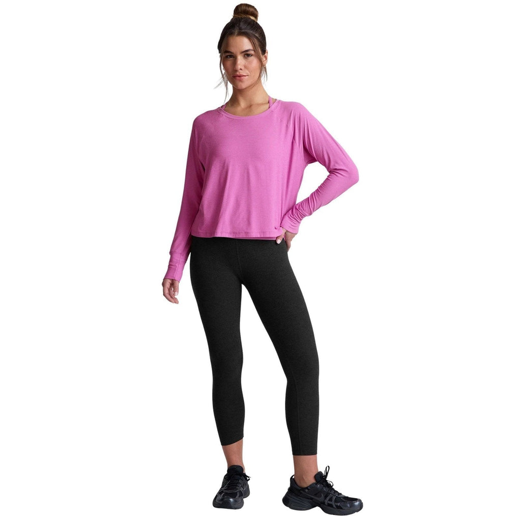 Beyond Yoga Featherweight Daydreamer Pullover — Women's