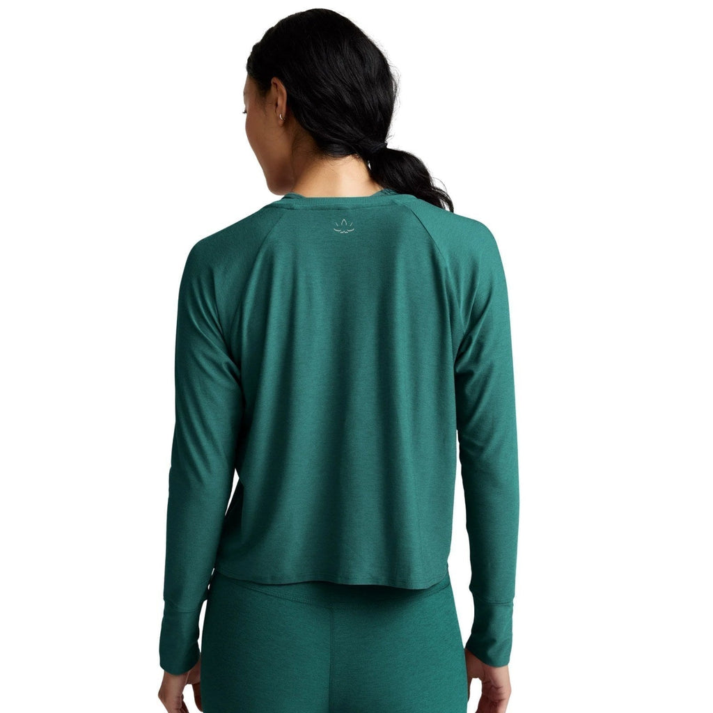 Beyond Yoga Featherweight Daydreamer Pullover — Women's