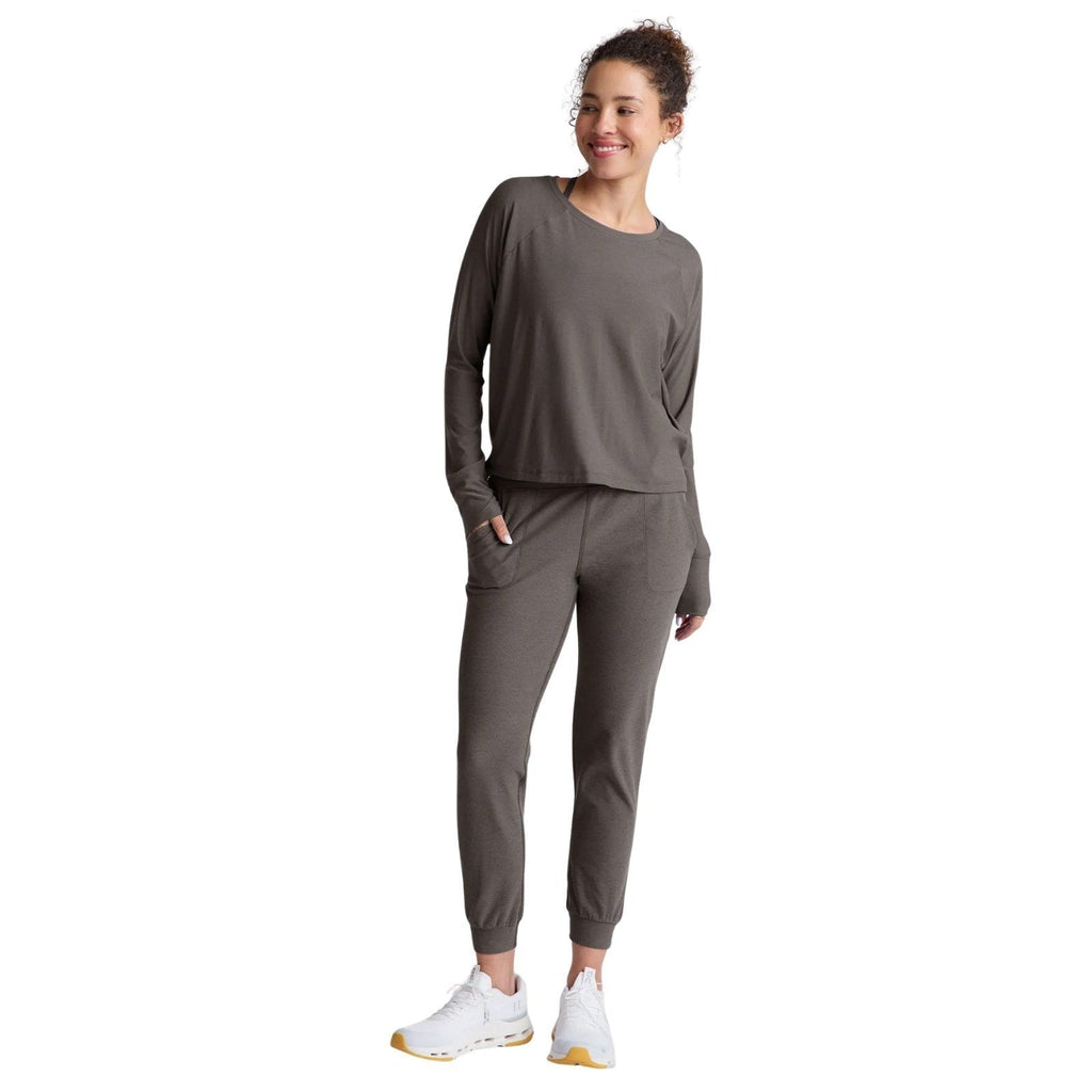 Beyond Yoga Featherweight Daydreamer Pullover — Women's
