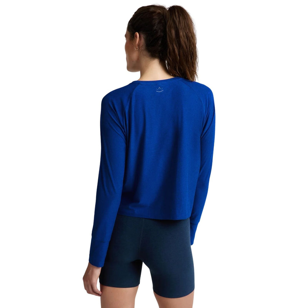 Beyond Yoga Featherweight Daydreamer Pullover — Women's