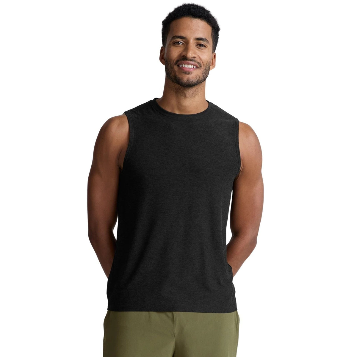 Beyond Yoga Featherweight Freelo Muscle Tank 2.0 – Men's