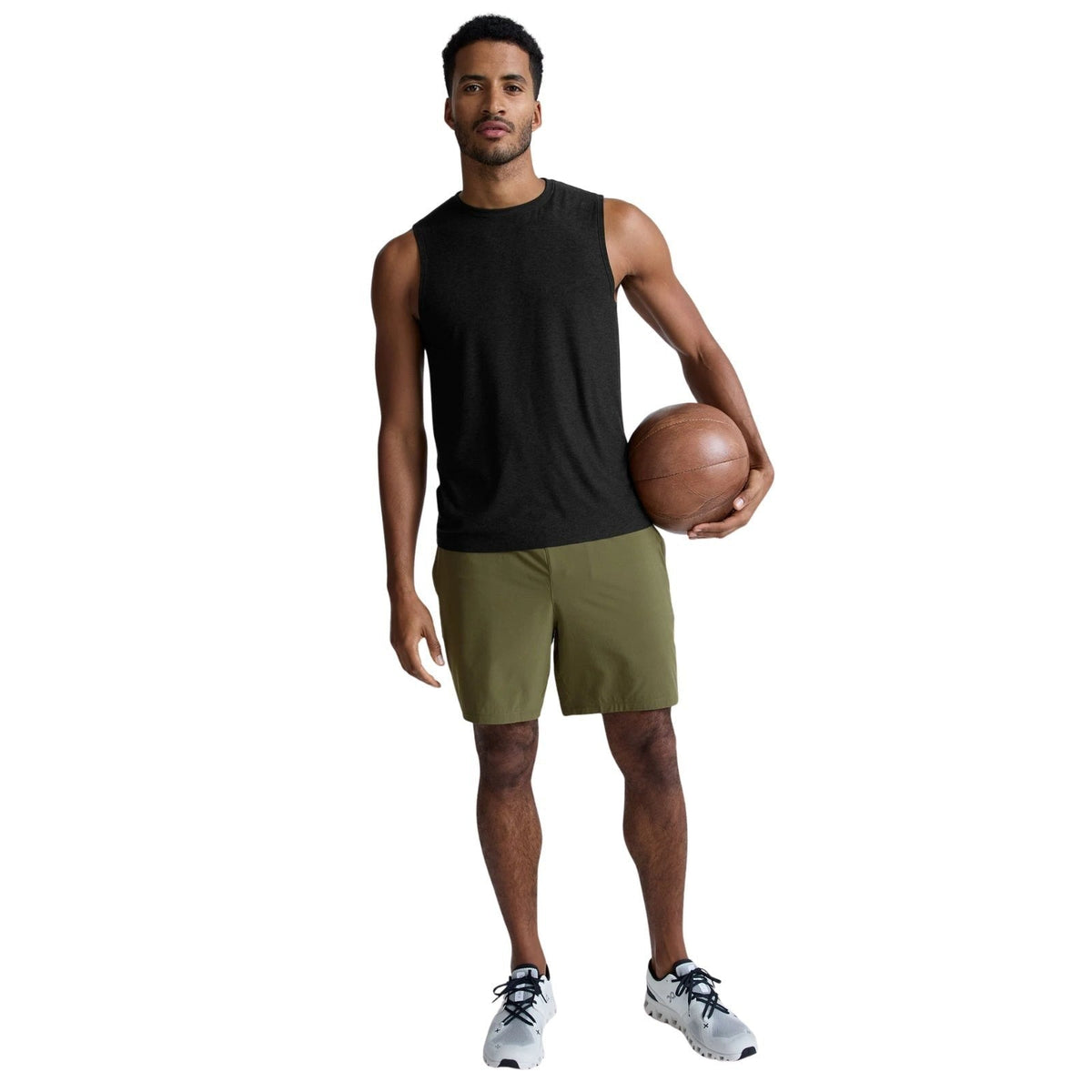 Beyond Yoga Featherweight Freelo Muscle Tank 2.0 – Men's