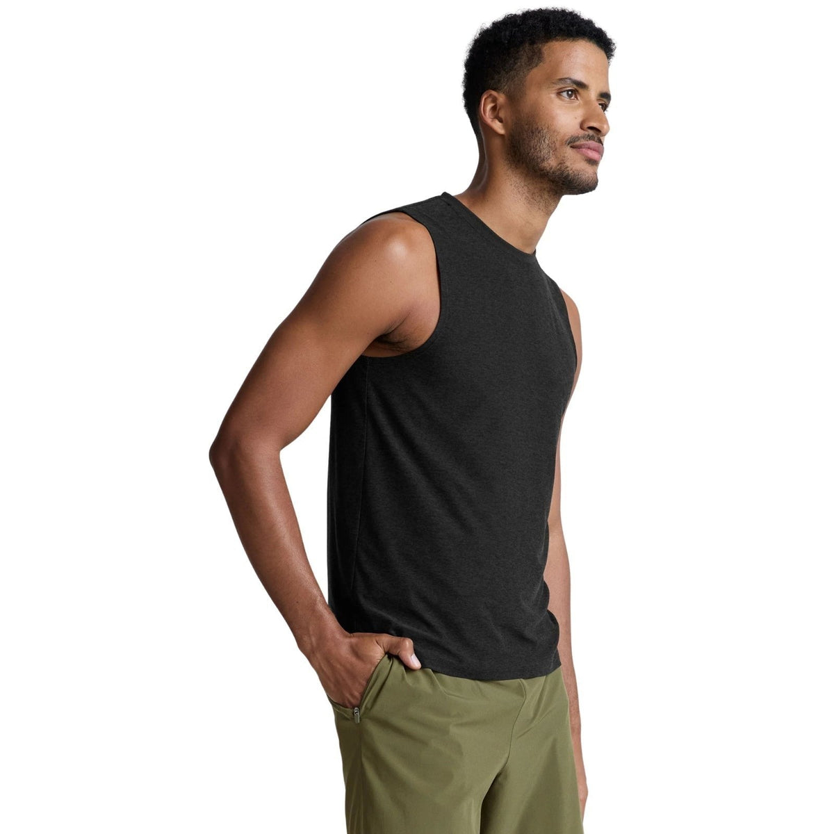 Beyond Yoga Featherweight Freelo Muscle Tank 2.0 – Men's