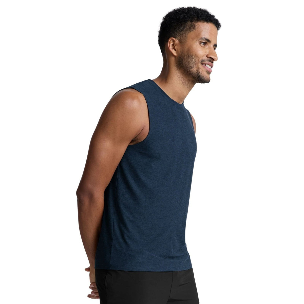 Beyond Yoga Featherweight Freelo Muscle Tank 2.0 – Men's