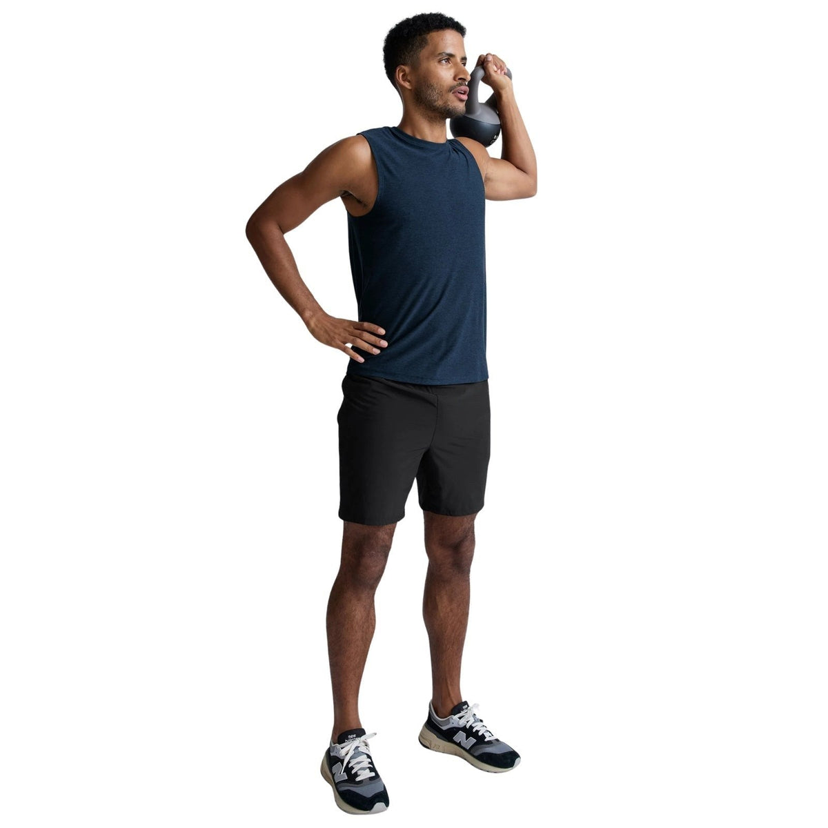 Beyond Yoga Featherweight Freelo Muscle Tank 2.0 – Men's