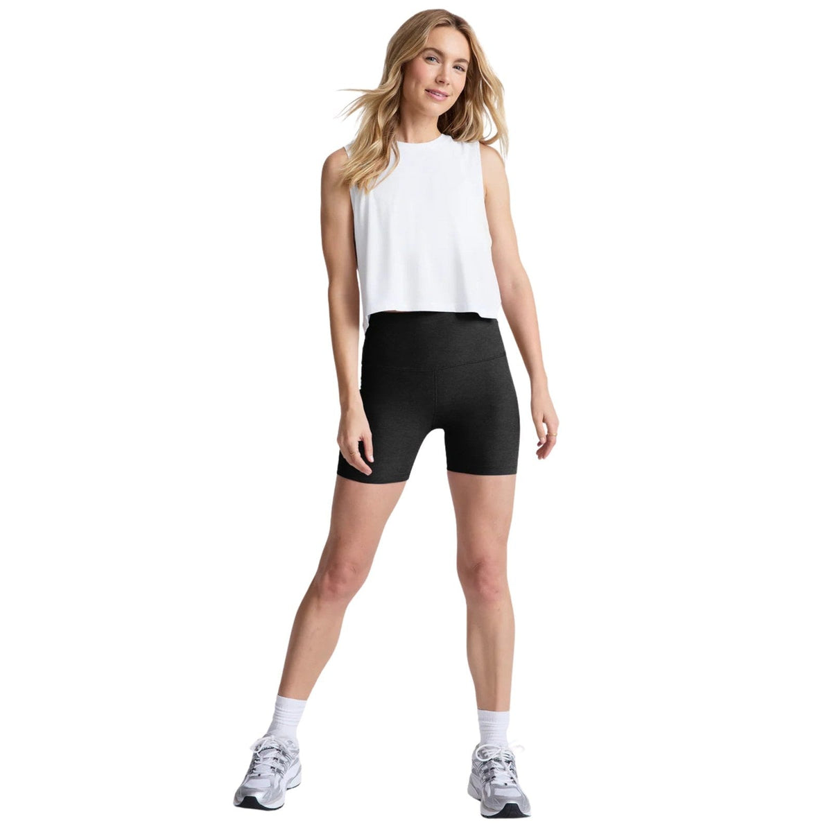 Beyond Yoga Featherweight Minimal Cropped Tank – Women's