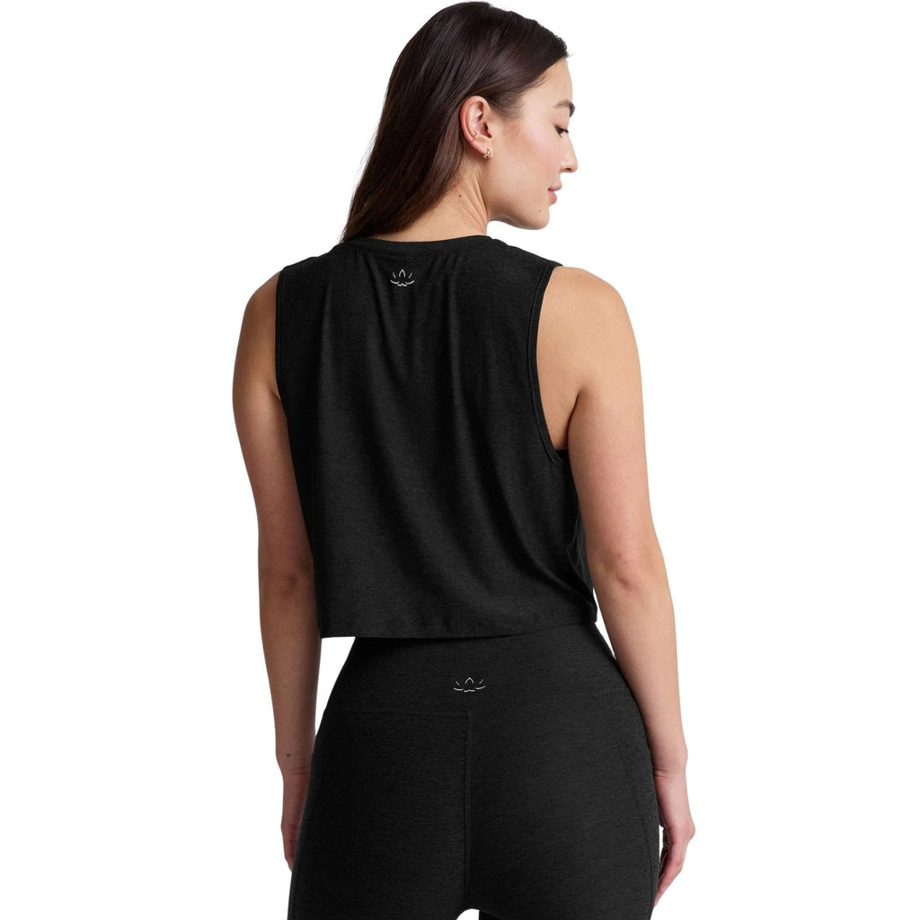 Beyond Yoga Featherweight Minimal Cropped Tank – Women's